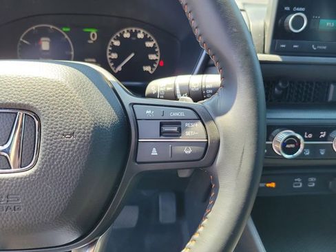Certified 2025 Honda CR-V Sport image 20