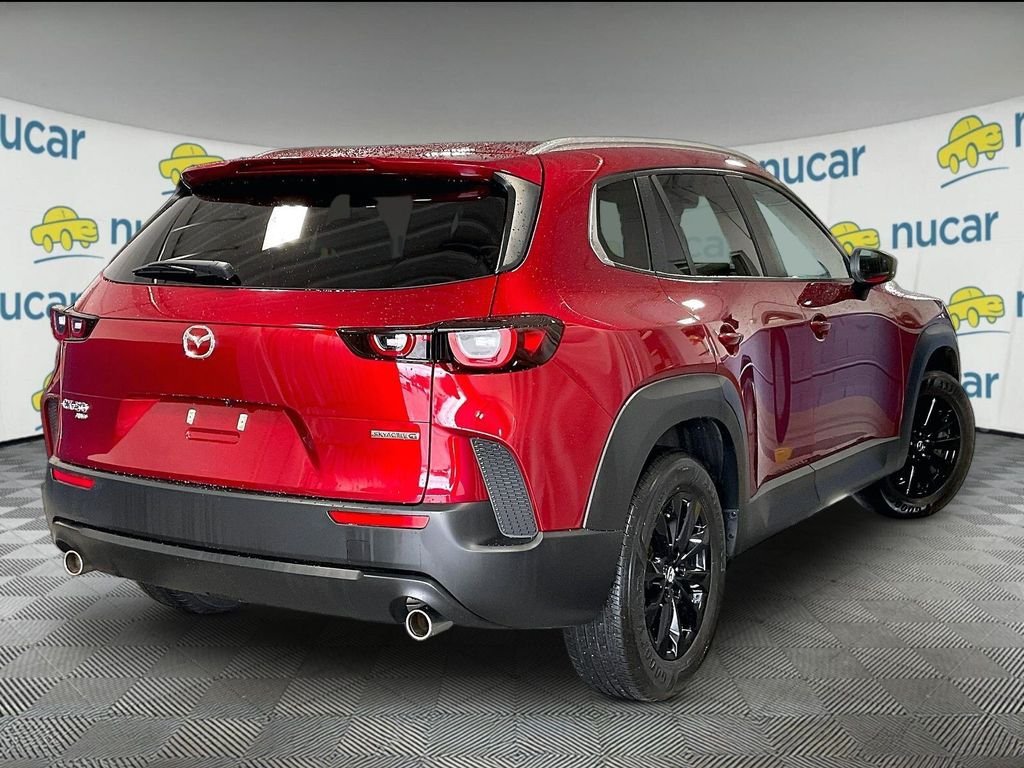 Used 2023 MAZDA CX-50 2.5 S w/ Cargo Package AWD/4WD image 6