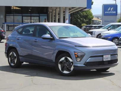 Used 2025 Hyundai Kona SE