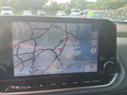 Used 2021 Nissan Rogue Platinum FWD image 20