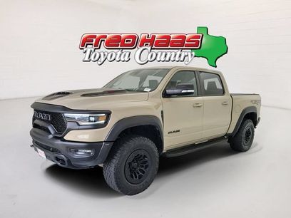 Used 2022 RAM 1500 TRX w/ TRX Level 2 Equipment Group