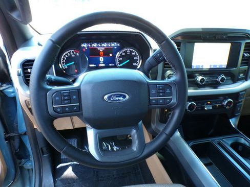Used 2023 Ford F150 XLT w/ Equipment Group 301A Mid AWD/4WD image 15