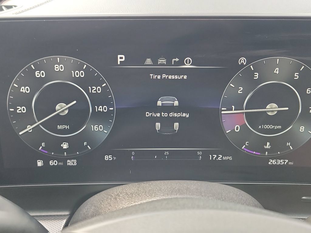 Used 2023 Kia Sportage SX FWD image 13