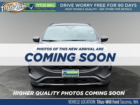 Used 2023 Ford Escape ST-Line Elite w/ Premium Technology Package AWD/4WD image 2
