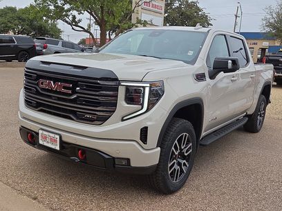 New 2026 GMC Sierra 1500 AT4 w/ AT4 Premium Package