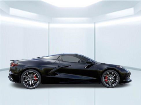 New 2026 Chevrolet Corvette Stingray Convertible w/ 1LT image 22