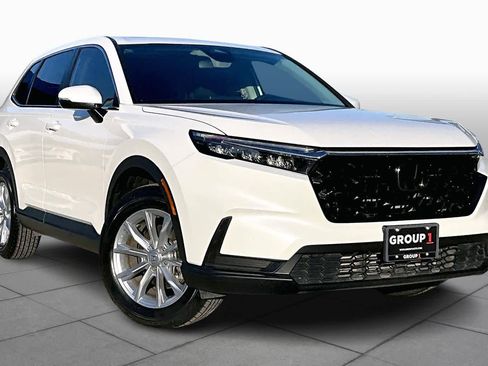 Used 2024 Honda CR-V EX image 3