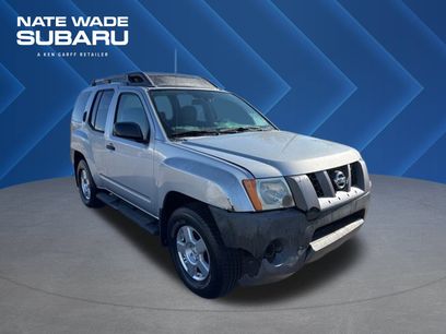 Used 2008 Nissan Xterra S