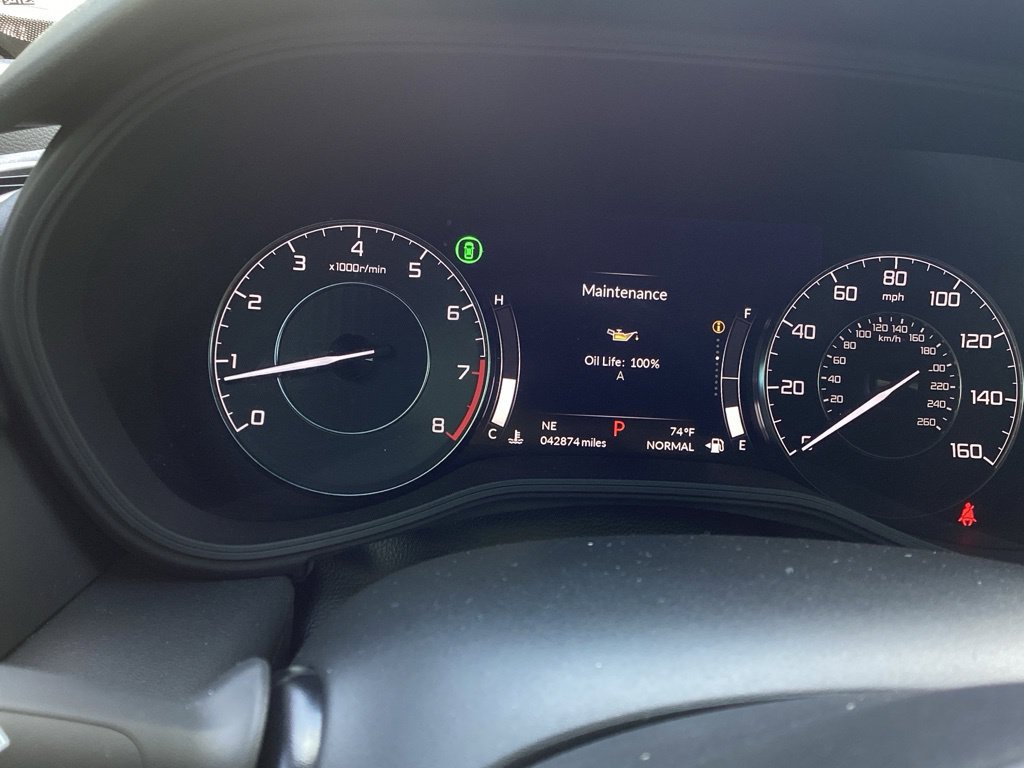 Used 2023 Acura TLX w/ Technology Package FWD image 12