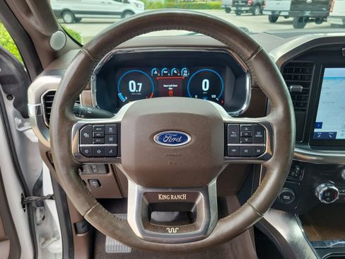 Certified 2021 Ford F150 King Ranch w/ Equipment Group 601A High RWD image 25