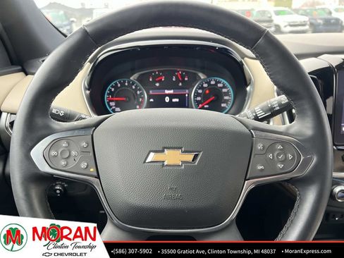 Certified 2023 Chevrolet Traverse LT image 20