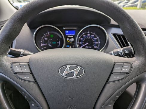 Used 2015 Hyundai Sonata Hybrid image 21