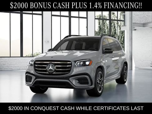 New 2026 Mercedes-Benz GLS 450 4MATIC image 41