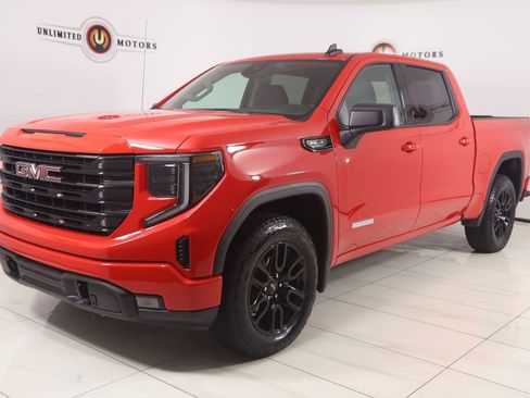 Used 2024 GMC Sierra 1500 Elevation w/ X31 Off-Road Package AWD/4WD image 5