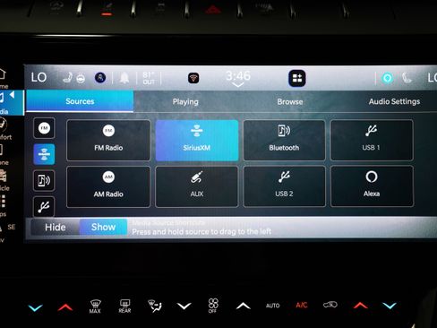 New 2026 Jeep Grand Cherokee L 4WD image 25