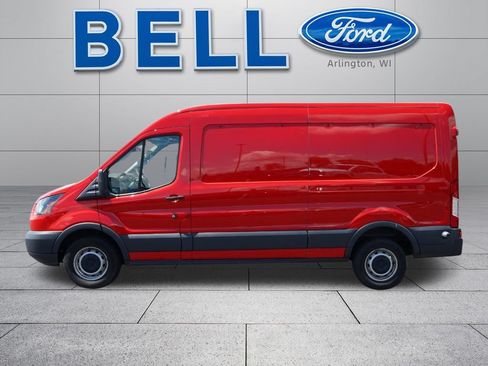 Used 2018 Ford Transit 250 148 Medium Roof RWD image 7