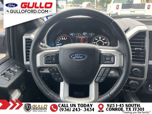 Used 2020 Ford F150 Lariat AWD/4WD image 13