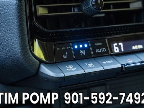 Used 2025 Toyota Land Cruiser w/ Premium Package AWD/4WD image 24