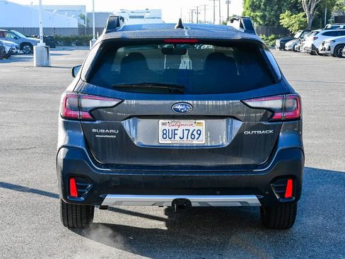 Used 2021 Subaru Outback Limited w/ Popular Package #2 image 6