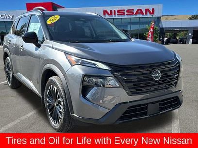 New 2026 Nissan Rogue SV