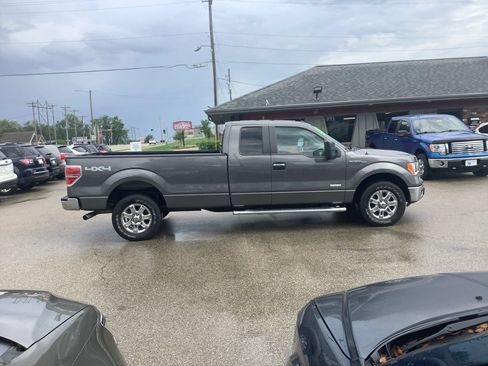 Used 2013 Ford F150 XLT w/ Luxury Equipment Group AWD/4WD image 10