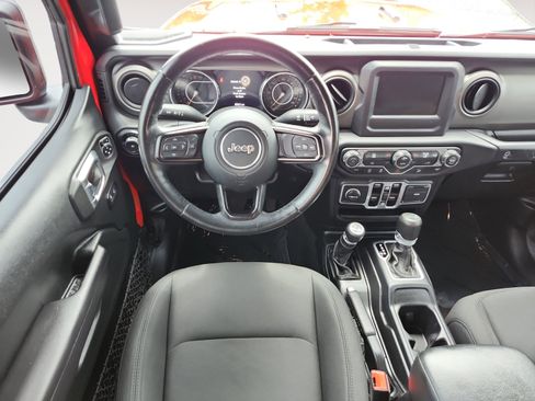Used 2018 Jeep Wrangler Unlimited Sport S AWD/4WD image 10