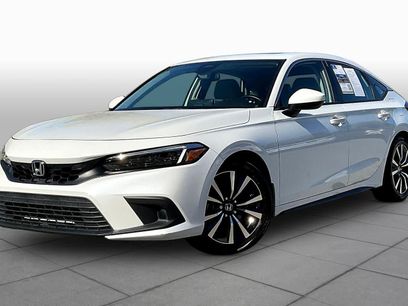 Used 2023 Honda Civic EX-L