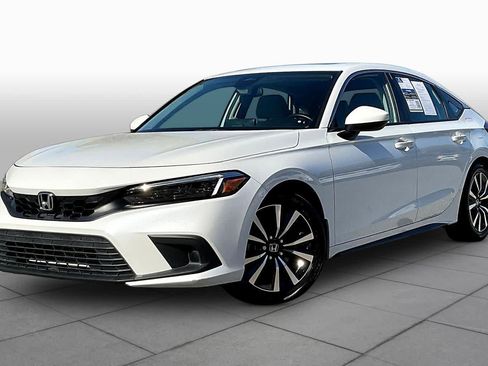 Used 2023 Honda Civic EX-L image 1