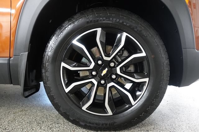 Used 2021 Chevrolet TrailBlazer ACTIV w/ Sun and Liftgate Package AWD/4WD image 28