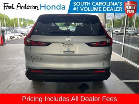 New 2026 Honda CR-V EX-L image 21