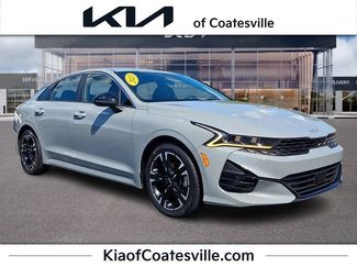 Certified 2023 Kia K5 GT-Line w/ GT-Line Premium Package AWD/4WD video 1