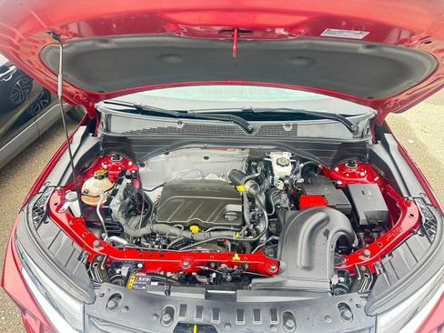 Used 2025 Chevrolet TrailBlazer LT image 32