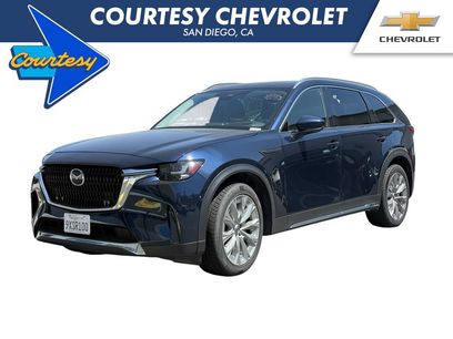Used 2024 MAZDA CX-90 3.3 Turbo w/ Premium Package