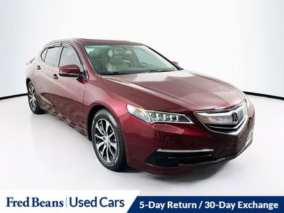 Used 2016 Acura TLX