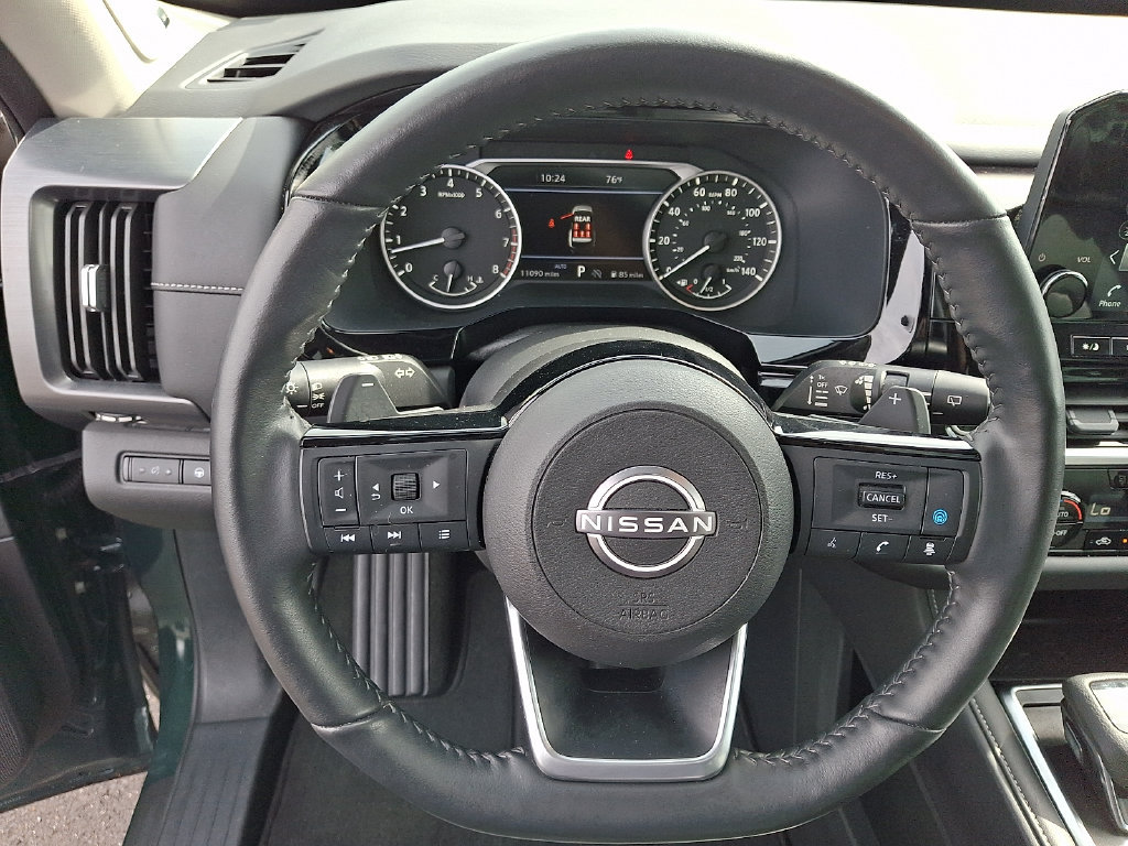 Certified 2024 Nissan Pathfinder SL w/ SL Premium Package AWD/4WD image 20