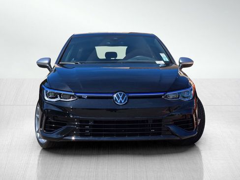 Used 2024 Volkswagen Golf R AWD/4WD image 3