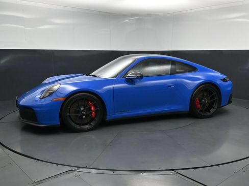 Used 2025 Porsche 911 Carrera GTS RWD image 1