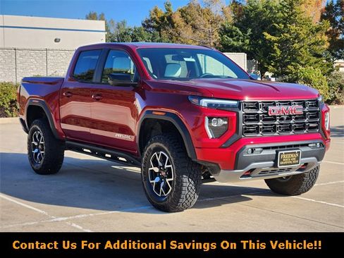 New 2026 GMC Canyon AT4X image 2