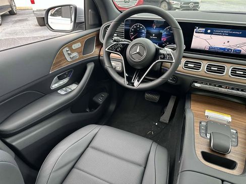 New 2025 Mercedes-Benz GLE 450 4MATIC image 27