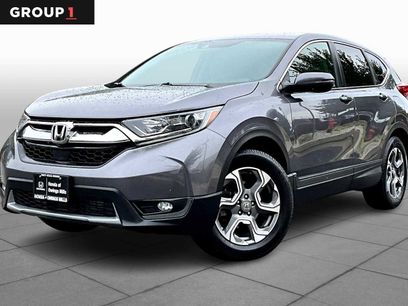 Used 2019 Honda CR-V EX