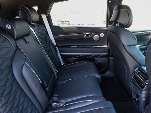 New 2026 Genesis GV80 3.5T e-SC AWD/4WD image 19