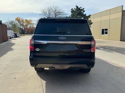 Used 2020 Ford Expedition Max King Ranch image 3