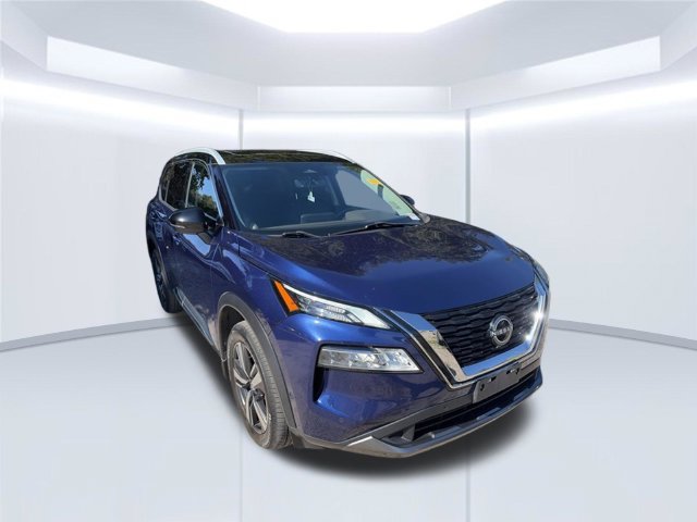 Used 2023 Nissan Rogue SL w/ SL Premium Package AWD/4WD image 3