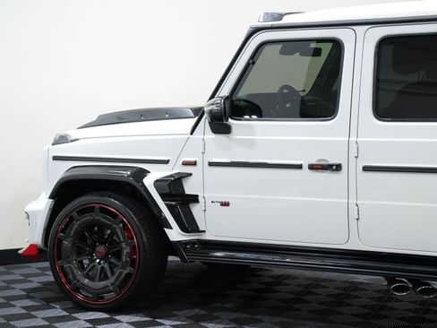 Used 2021 Mercedes-Benz G 63 AMG 4MATIC image 26