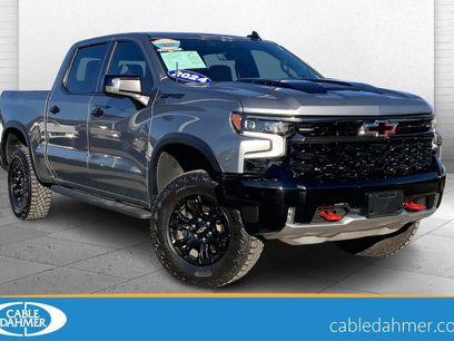 Used 2024 Chevrolet Silverado 1500 ZR2 w/ Technology Package
