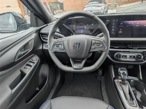 New 2026 Buick Envista Sport Touring FWD image 13