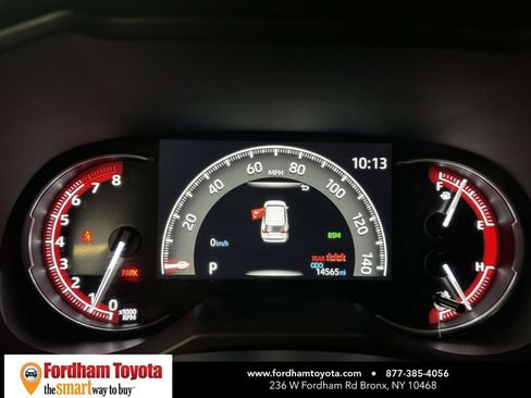 Used 2023 Toyota RAV4 XLE Premium AWD/4WD image 27