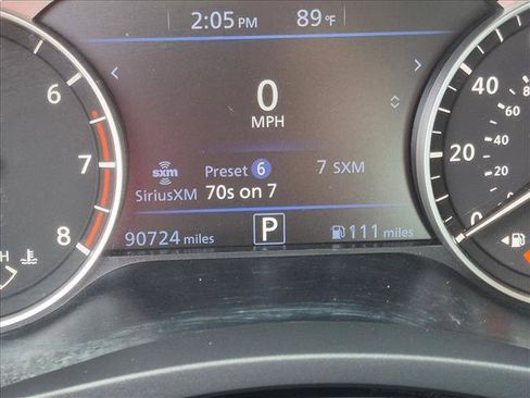 Used 2022 Nissan Altima 2.5 SV FWD image 11