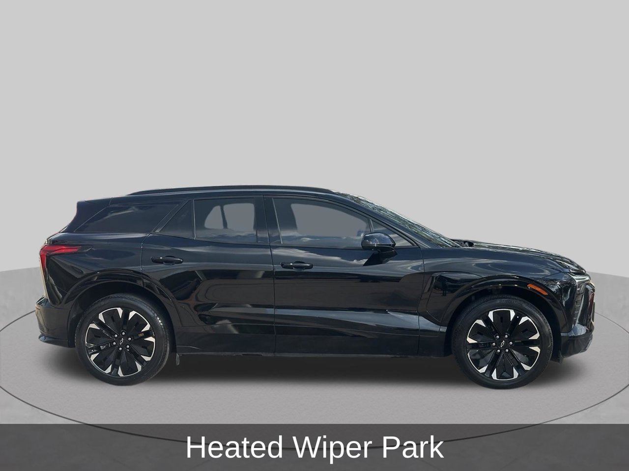 Certified 2024 Chevrolet Blazer EV RS AWD/4WD image 8