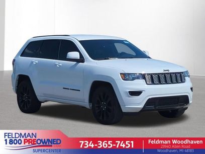 Used 2019 Jeep Grand Cherokee Altitude